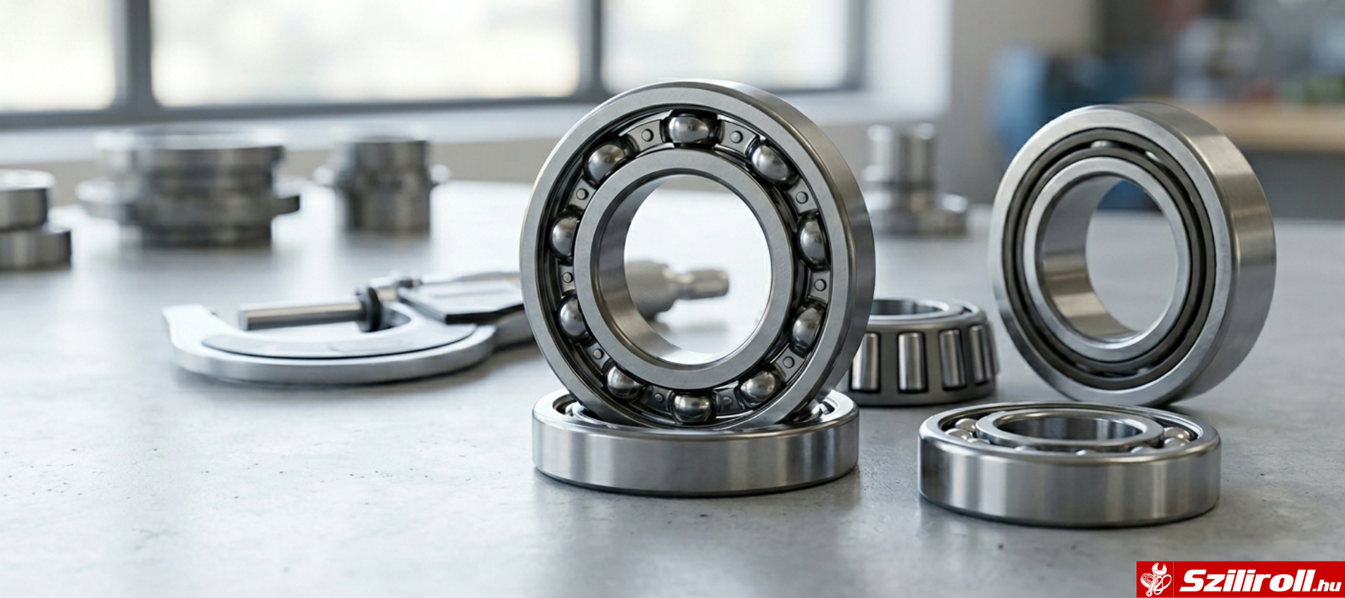 Csapágy-ékszíj-szerszám