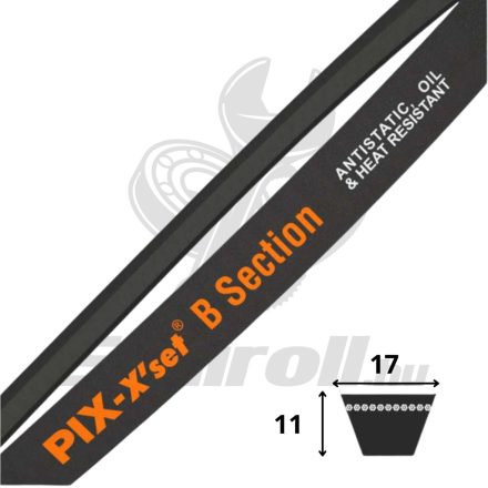 B17x1030 Li - PIX X'set 