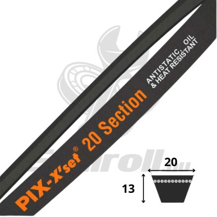 20X1700 Li - PIX X'set 