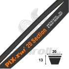 20X3000 Li - PIX X'set - ékszíj