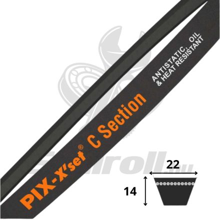 C22x6300 Li - PIX X'set 