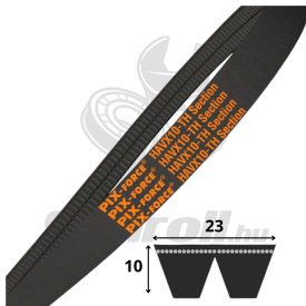 2HAVX10x1675 La - PIX Force 