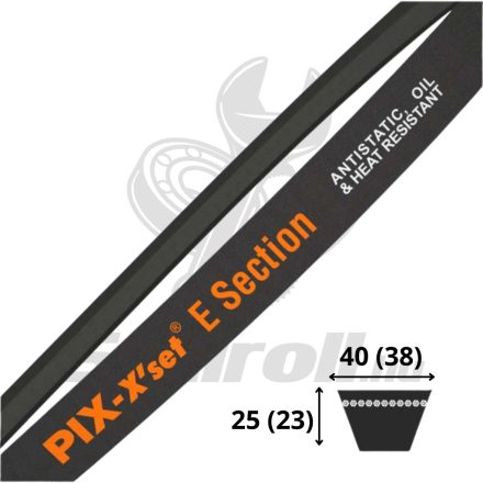 E38x7925 Li - PIX X'set 