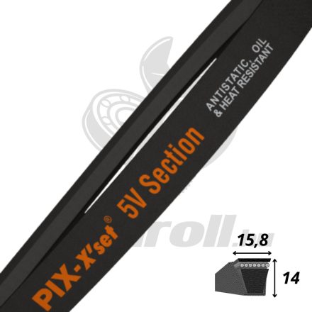 15.8/ 5V2235 La - PIX Force 