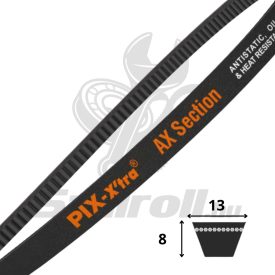 AX2200 Li - PIX X'tra