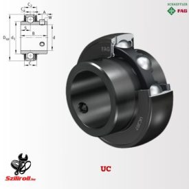 UC212 FAG Y-csapágy 60×110×27 mm