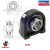 UCPA203 KBS Y-csapágyház egység 17 mm tengelyhez