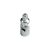 PROJAHN PRO-110000 Csuklós dugókulcs adapter csatlakozó 1/4" 35 mm