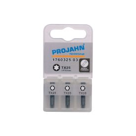 Behajtóhegy (bit) -  TORX 1/4" - L50 mm  TX15  