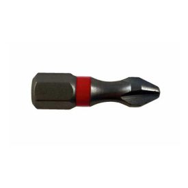 Behajtóhegy (bit) -  1/4" L25 mm PH-3 -szet 10 db.  