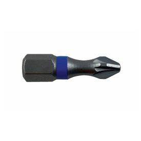 Behajtóhegy (bit) -  1/4" L25 mm  PZ-3-szet 10 db.  