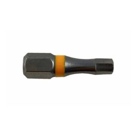   Behajtóhegy (bit) Imbusz H4 mm - 1/4" L25 mm szet 3 db.  