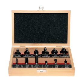 Szet 13 Fúró marófej - marógépbe  