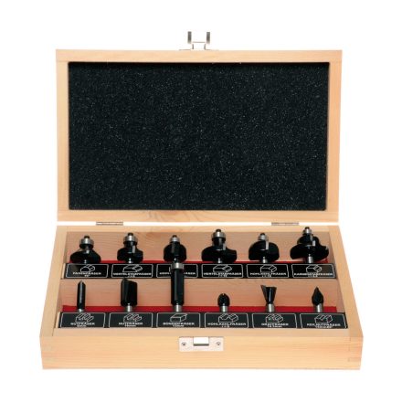 Szet 13 Fúró marófej - marógépbe  