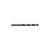 PROJAHN PRO-250890 – Fémfúró HSS-CO DIN 338 tip.N ECO 8.9 mm