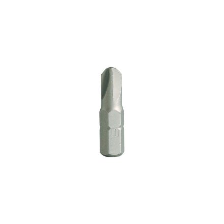 Behajtóhegy (bit) 1/4"-L=25mm TORQ - 10mm  