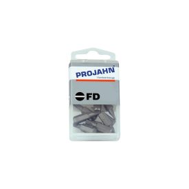   Behajtóhegy (bit)  1/4"-L=25mm  / 5.5 X 0.8 mm .10 db. dobozban  