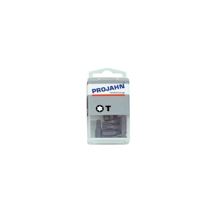 Behajtóhegy (bit) 1/4" TX-45 10 db./ szet  