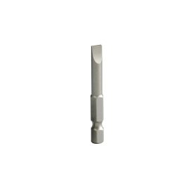 Behajtóhegy (bit) 1/4"- L=50mm lapos 6.5X1.2mm  