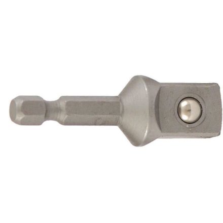 PROJAHN PRO-2860 Átalakító fej - 1/4" L=50 mm Dugókulcshoz 3/8"