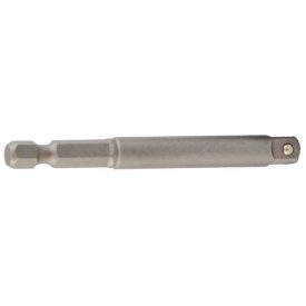PROJAHN PRO-2862 Átalakító fej - Bitfej dugókulcs-betétekhez 1/4" X 1/4" 100 mm