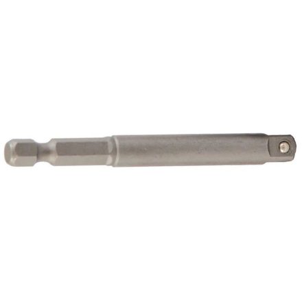PROJAHN PRO-2862 Átalakító fej - Bitfej dugókulcs-betétekhez 1/4" X 1/4" 100 mm