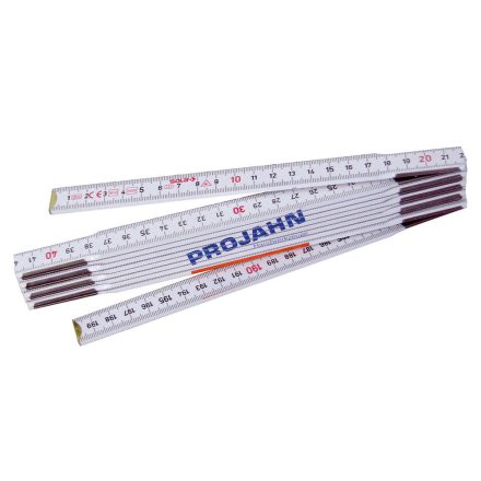 Öszehajtható mérőléc 2 M  