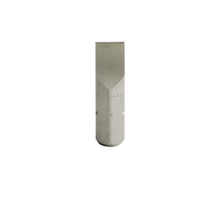 Behajtóhegy (bit) 5/16"-L=30mm húzott acél 12 X 2 mm   