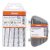 PROJAHN PRO-3058-BUNDLE – Csavarkihajtó készlet. 5 db. és fúró HSS-G 5 db. (balos)