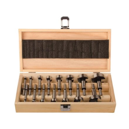 Forstner fúró készlet- ECO. 10-50 mm. 15 db.  