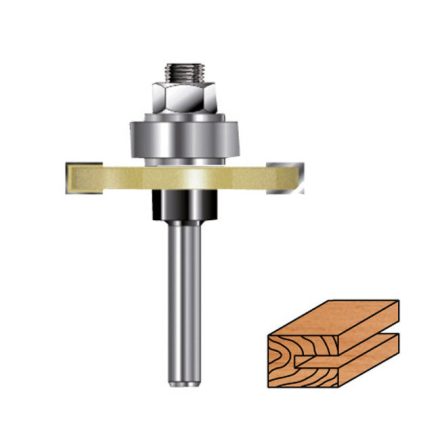 Tárcsás horonymaró -  fához. 40 mm. 1.5 mm  