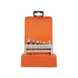 Kúpos süllyeztő maró készlet 1/4"befogatással