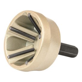 Külső sorjátlanító. 13-35 mm keményfém vágóéllel  