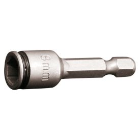   Dugókulcs bitfej nemes acél csavarokhoz 1/4" - 1/4"  