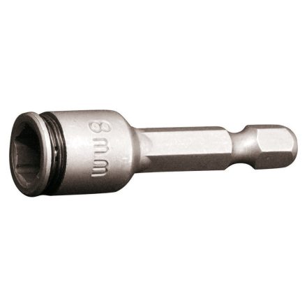 Dugókulcs bitfej nemes acél csavarokhoz 1/4" - 1/4"  