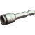 Dugókulcs bitfej nemes acél csavarokhoz 1/4" 10 mm  
