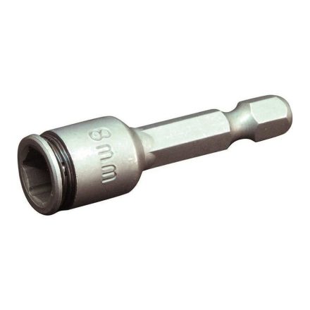Dugókulcs bitfej nemes acél csavarokhoz 3/8 hex. befogatással- 1/4"  