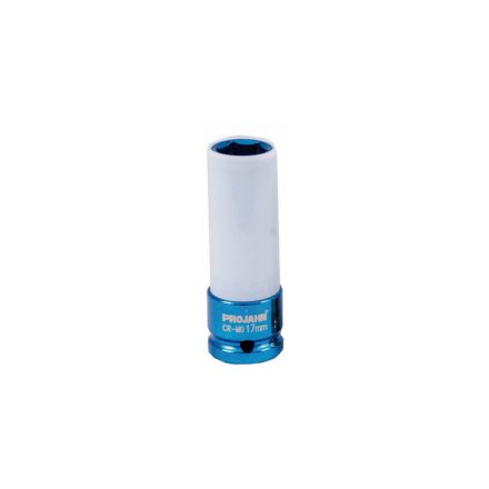 PROJAHN PRO-382017 Dugókulcs-üthető 1/2" - 17 mm, alufelnihez