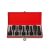 PROJAHN PRO-3851 1/2” üthető dugókulcs-betét, TX, készlet, 9 részes, T20 - T