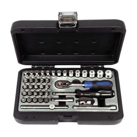 PROJAHN PRO-3901401 Dugókulcs készlet 1/4", 40 - részes