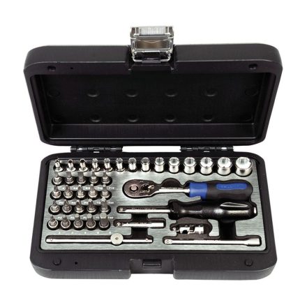 PROJAHN PRO-3901401 Dugókulcs készlet 1/4", 40 - részes
