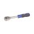 PROJAHN PRO-39038900 Hajtószár-racsnis, 38 fogas, befogatás 3/8", 280 Nm, 195 mm