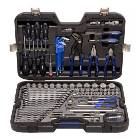 PROJAHN PRO-39048201 Dugókulcs készlet 1/4"+3/8"+1/2", 122 - részes