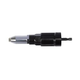   Popszegecselő adapter fúró-csavarozó gépekhez 3.0-6.4 mm (CU MANER)  