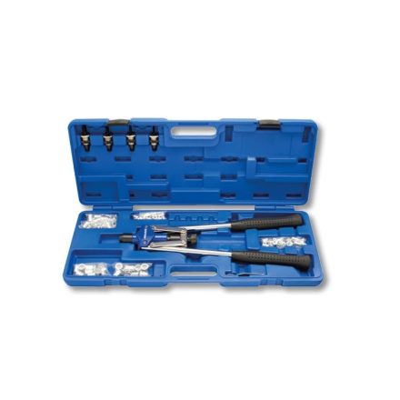 M4 - M10 popszegecselő fej készlet sztenderd  