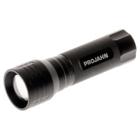   Akkus zseblámpa Pojehn led nagyteljesítményü PJ220 4AAA  