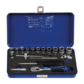 PROJAHN PRO-4101 Szet 18 db.-os dugókulcs Xi-On