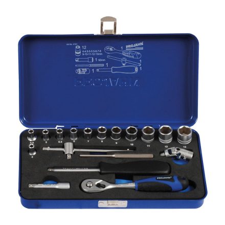 PROJAHN PRO-4101 Szet 18 db.-os dugókulcs Xi-On