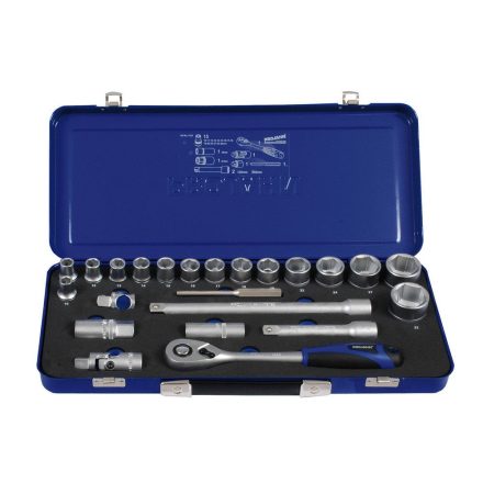 PROJAHN PRO-4121 Készlet 23 db.-os dugókulcs Xi-On