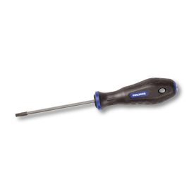 Csavarhúzó TORX 2k nyéllel TX-T10 X 80 mm  
